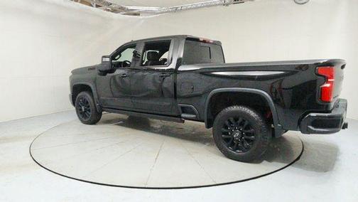 2025 Chevrolet Silverado 2500 High Country