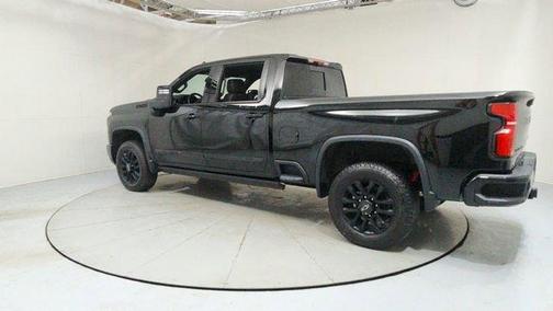 2025 Chevrolet Silverado 2500 High Country