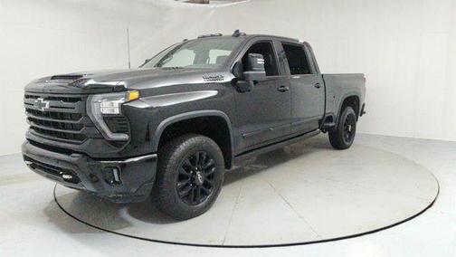 2025 Chevrolet Silverado 2500 High Country
