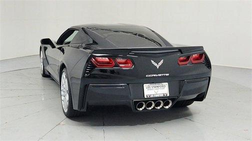 2015 Chevrolet Corvette Stingray
