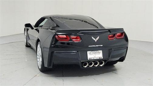 2015 Chevrolet Corvette Stingray