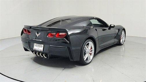 2015 Chevrolet Corvette Stingray