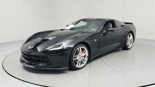 2015 Chevrolet Corvette Stingray