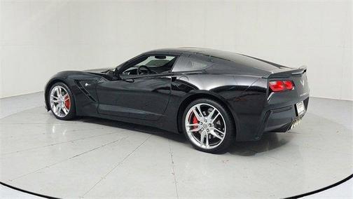 2015 Chevrolet Corvette Stingray