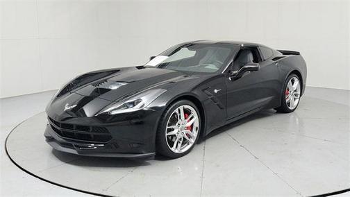 2015 Chevrolet Corvette Stingray