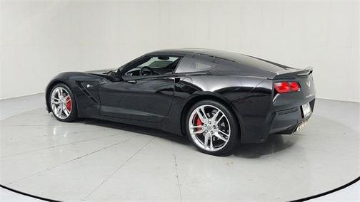 2015 Chevrolet Corvette Stingray