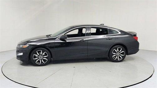 2022 Chevrolet Malibu RS