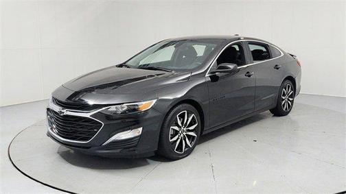2022 Chevrolet Malibu RS