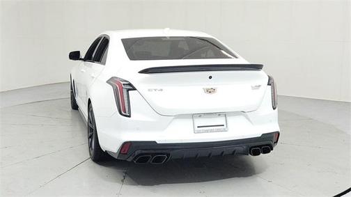 2022 Cadillac CT4-V Blackwing