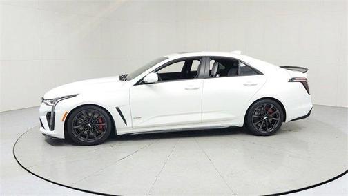 2022 Cadillac CT4-V Blackwing