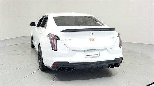 2022 Cadillac CT4-V Blackwing