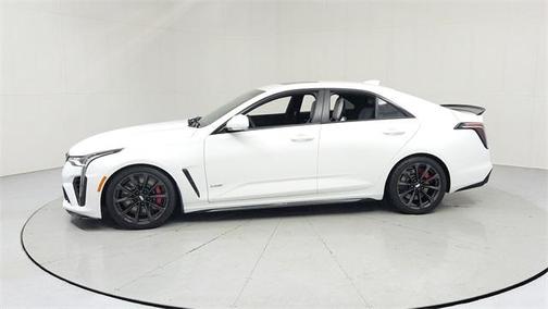 2022 Cadillac CT4-V Blackwing
