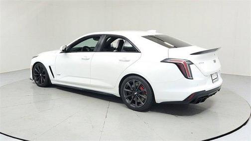 2022 Cadillac CT4-V Blackwing