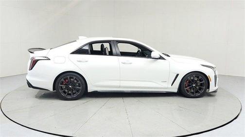 2022 Cadillac CT4-V Blackwing