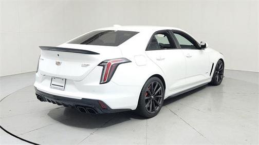 2022 Cadillac CT4-V Blackwing