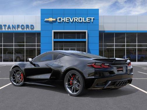 2026 Chevrolet Corvette Z06