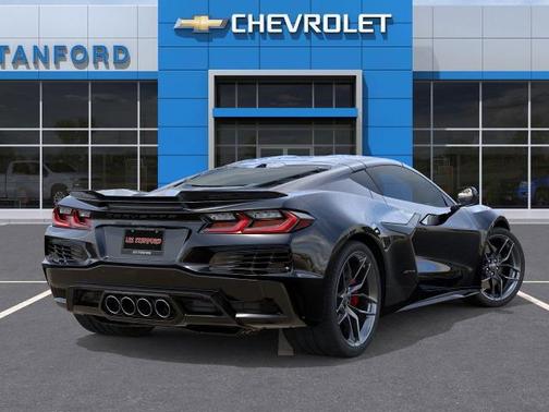 2026 Chevrolet Corvette Z06