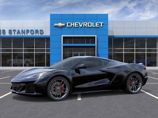 2026 Chevrolet Corvette Z06