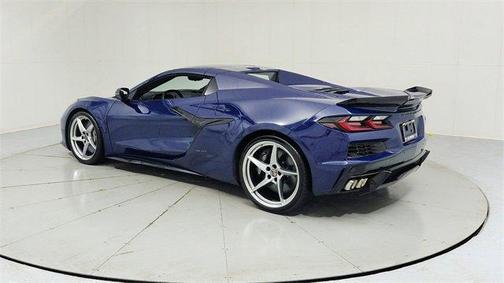 2025 Chevrolet Corvette E-Ray