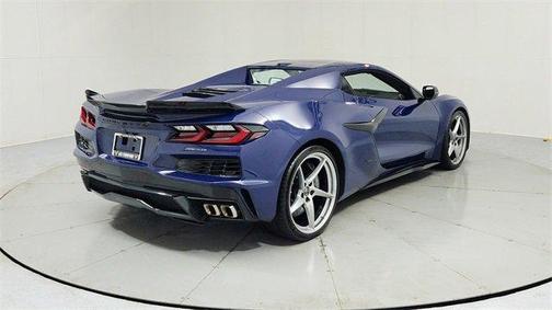 2025 Chevrolet Corvette E-Ray