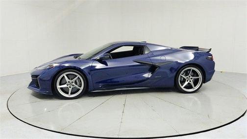 2025 Chevrolet Corvette E-Ray