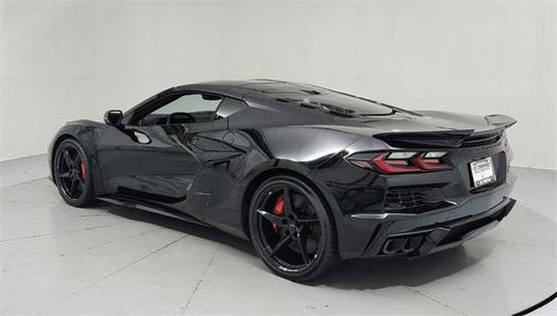 2025 Chevrolet Corvette E-Ray