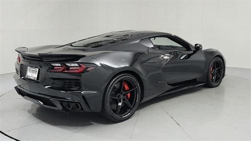 2025 Chevrolet Corvette E-Ray