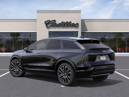 Black Raven 2026 Cadillac OPTIQ Sport