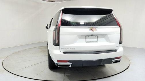 2021 Cadillac Escalade ESV Luxury