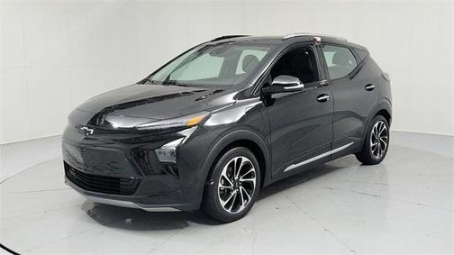 2023 Chevrolet Bolt EUV Premier