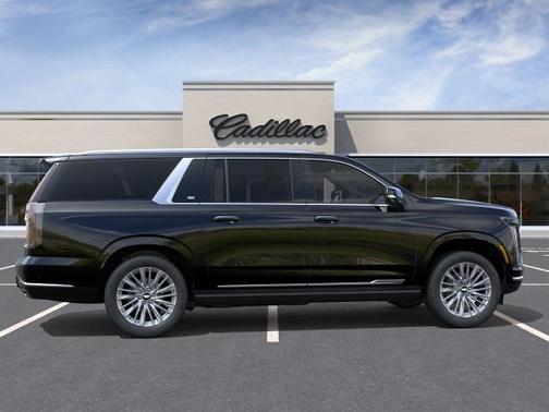 Black Raven 2026 Cadillac Escalade ESV Luxury