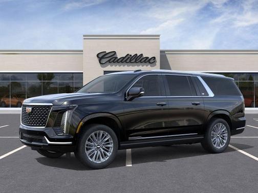 Black Raven 2026 Cadillac Escalade ESV Luxury