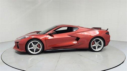 2025 Chevrolet Corvette E-Ray