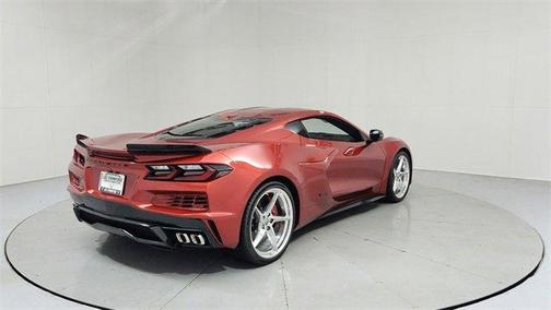 2025 Chevrolet Corvette E-Ray