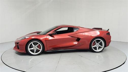 2025 Chevrolet Corvette E-Ray