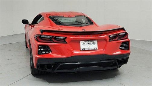 2025 Chevrolet Corvette Stingray w/2LT