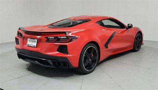2025 Chevrolet Corvette Stingray w/2LT