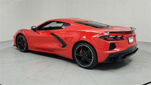 2025 Chevrolet Corvette Stingray w/2LT
