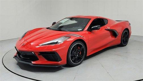 2025 Chevrolet Corvette Stingray w/2LT