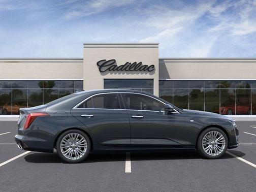 2025 Cadillac CT4 Premium Luxury