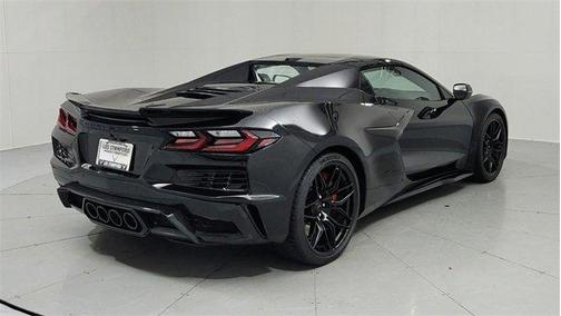 2025 Chevrolet Corvette Z06