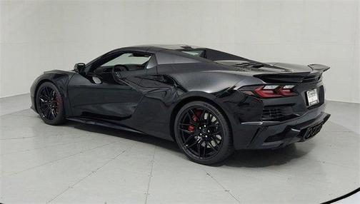2025 Chevrolet Corvette Z06