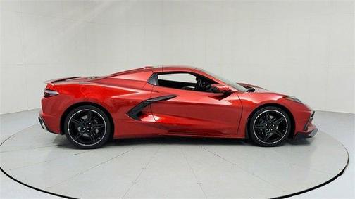 2022 Chevrolet Corvette Stingray w/2LT