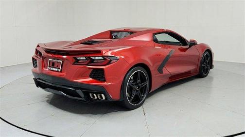 2022 Chevrolet Corvette Stingray w/2LT