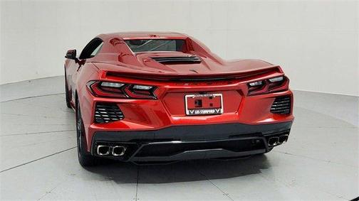 2022 Chevrolet Corvette Stingray w/2LT