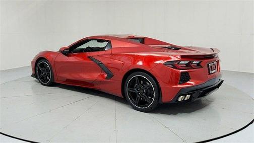 2022 Chevrolet Corvette Stingray w/2LT