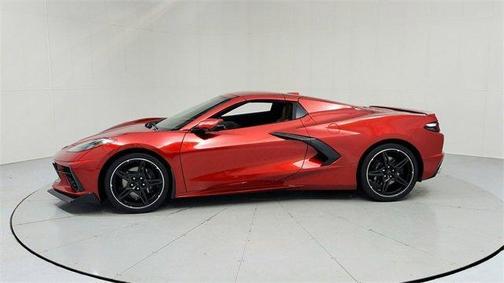 2022 Chevrolet Corvette Stingray w/2LT