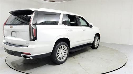 2024 Cadillac Escalade Premium Luxury