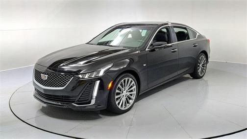 2020 Cadillac CT5 Premium Luxury AWD