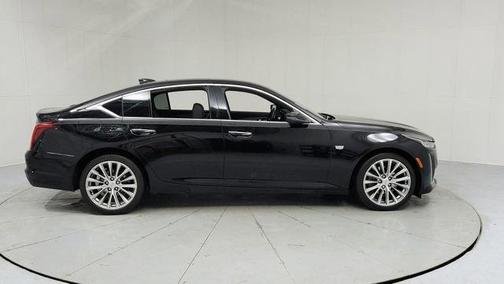 2020 Cadillac CT5 Premium Luxury AWD